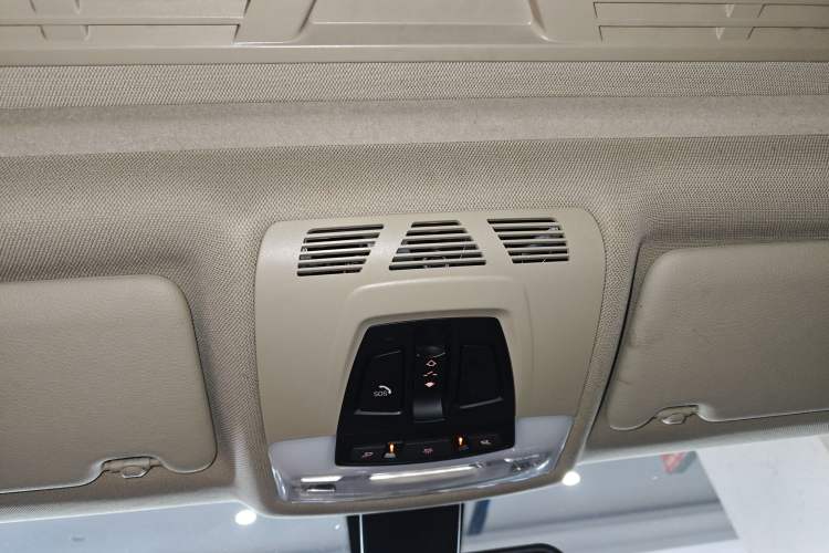 Used BMW 3 Series 2019 320Li Fashion Model Headliner