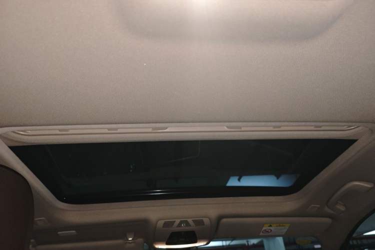 Used BMW 3 Series 2019 320Li M Sport Package Headliner