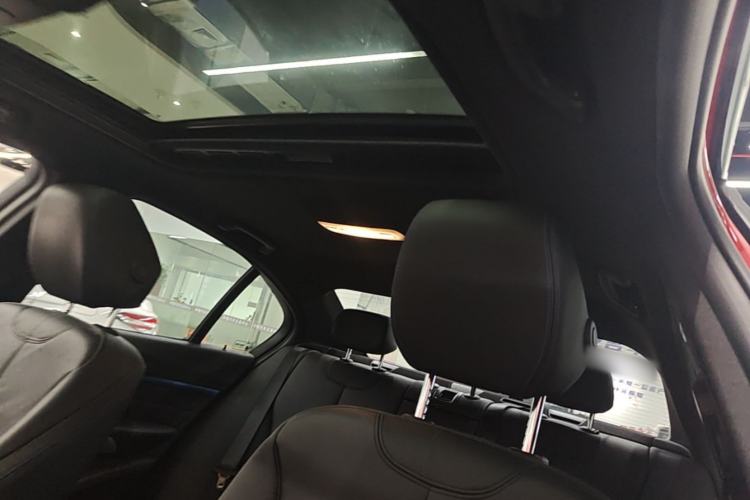 Used BMW 3 Series 2019 320i M Sport Package Headliner