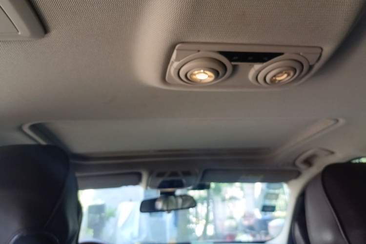 Used BMW 3 Series 2019 320Li Fashion Model Headliner
