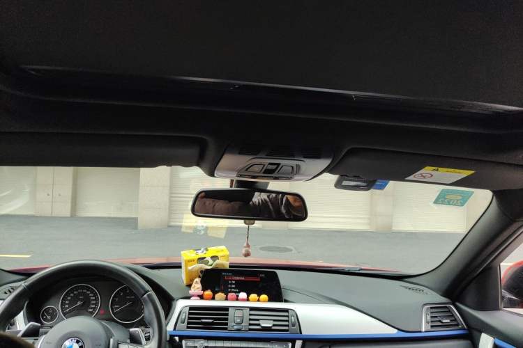 Used BMW 3 Series 2019 320i M Sport Package Headliner