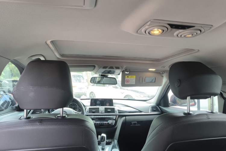 Used BMW 3 Series 2019 320Li Fashion Model Headliner