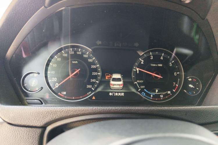 Used BMW 3 Series 2019 320Li M Sport Night Edition Instrument Cluster