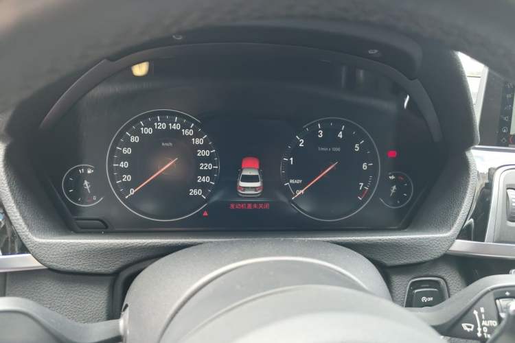 Used BMW 3 Series 2019 320Li M Luxury Package Instrument Cluster