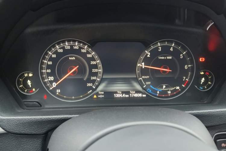 Used BMW 3 Series 2019 320Li M Sport Package Instrument Cluster
