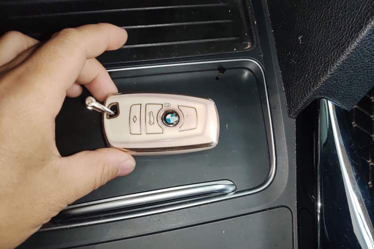 Used BMW 3 Series 2019 320Li M Sport Package Interior 1