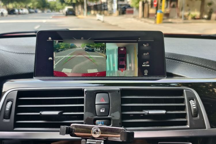 Used BMW 3 Series 2019 320Li Fashion Model Interior 3
