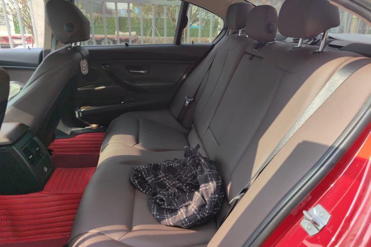 Used BMW 3 Series 2019 320Li Fashion Model Interior 4