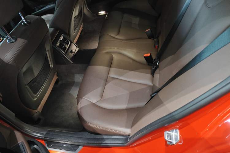 Used BMW 3 Series 2019 320Li Fashion Model Interior 4