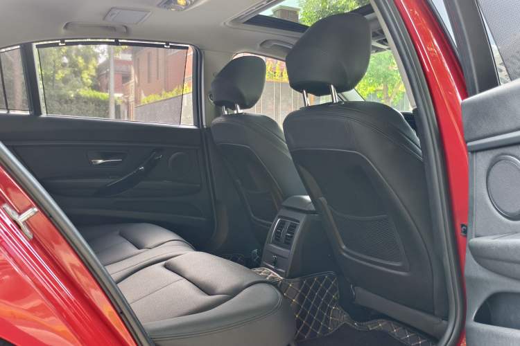 Used BMW 3 Series 2019 320Li Fashion Model Interior 9