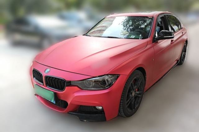 Used BMW 3 Series 2019 320Li M Luxury Package