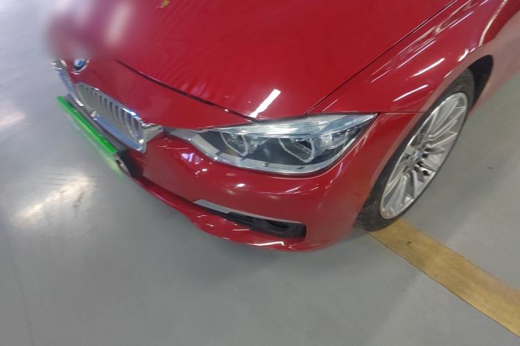 Used BMW 3 Series 2019 320Li Fashion Model Left Front Headlight