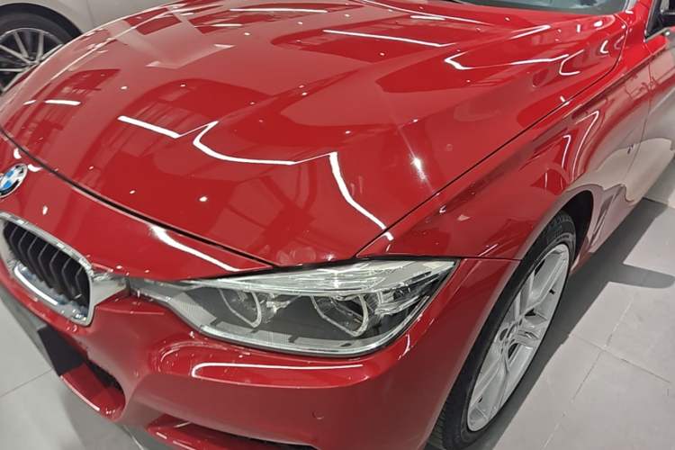 Used BMW 3 Series 2019 320i M Sport Package Left Front Headlight