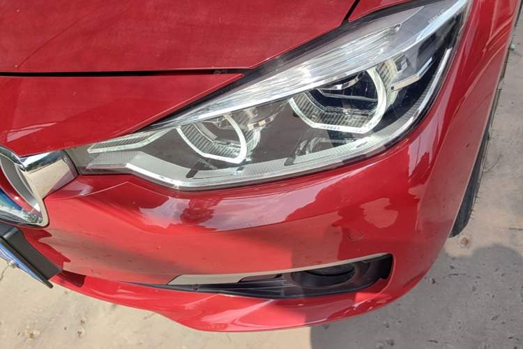 Used BMW 3 Series 2019 320Li Fashion Model Left Front Headlight