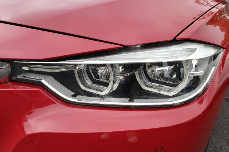 Used BMW 3 Series 2019 320Li M Sport Package Left Front Headlight