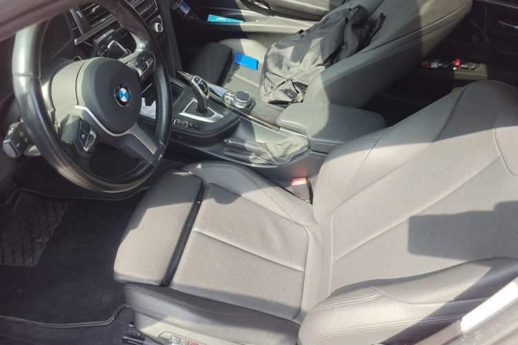 Used BMW 3 Series 2019 320Li M Sport Night Edition Left Front Seat