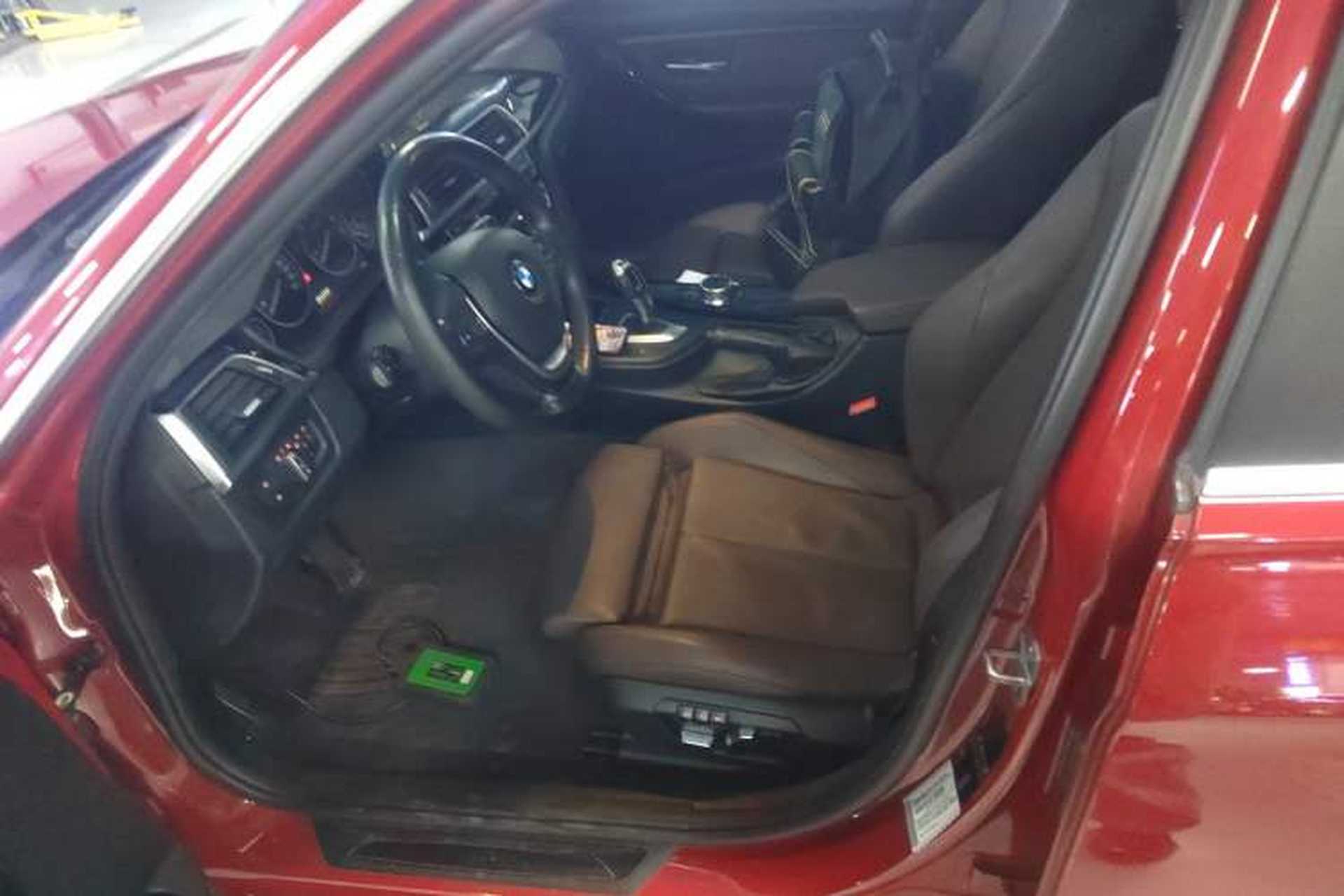 Used BMW 3 Series 2019 320Li Fashion Model Left Front Seat