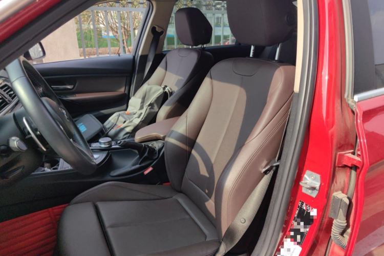 Used BMW 3 Series 2019 320Li Fashion Model Left Front Seat
