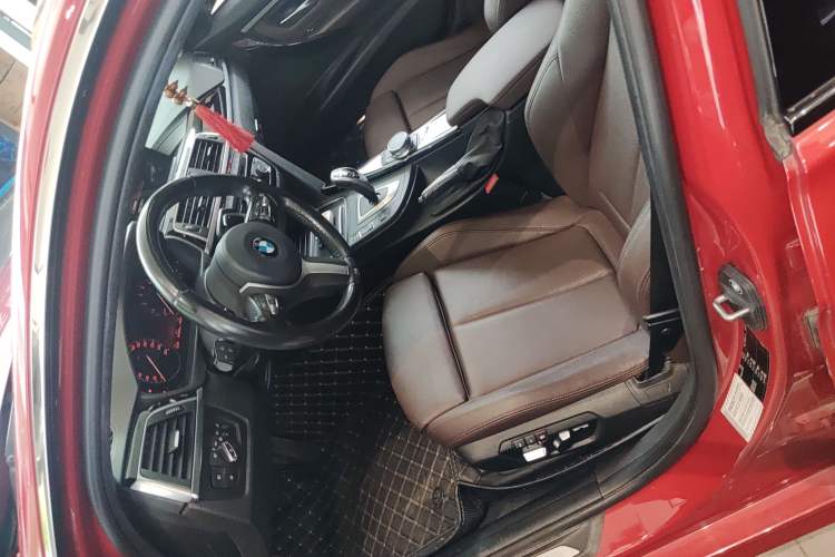 Used BMW 3 Series 2019 320Li M Sport Package Left Front Seat