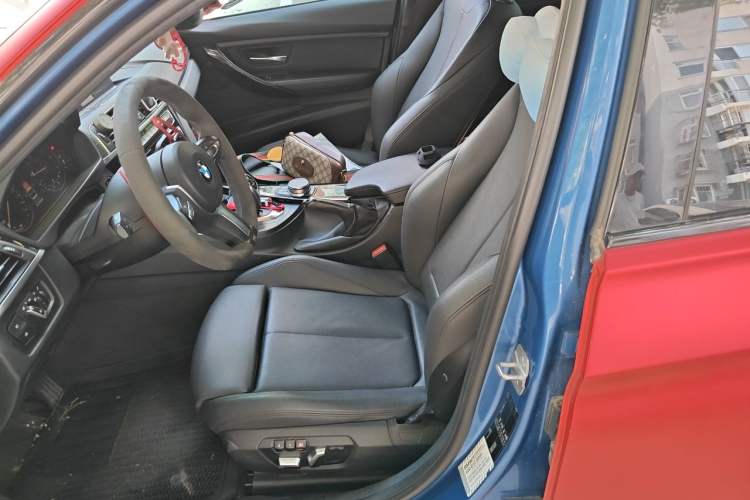Used BMW 3 Series 2019 320Li M Luxury Package Left Front Seat
