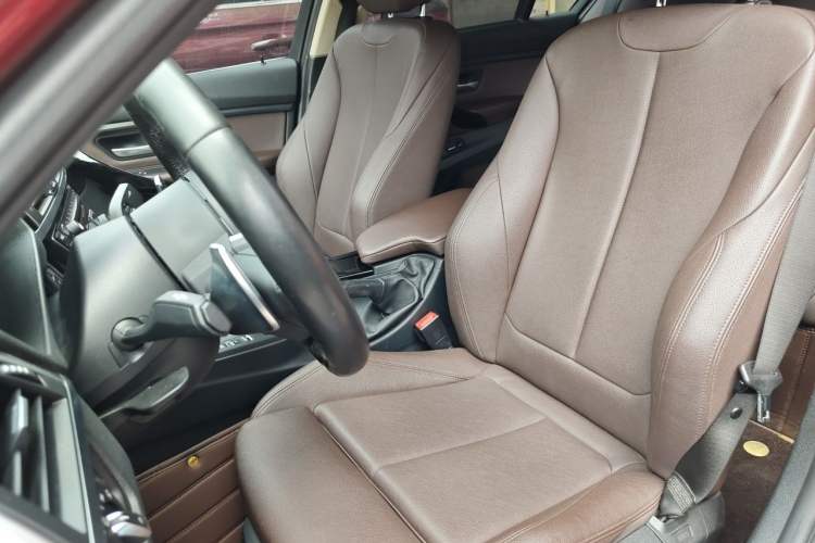 Used BMW 3 Series 2019 320Li M Luxury Package Left Front Seat