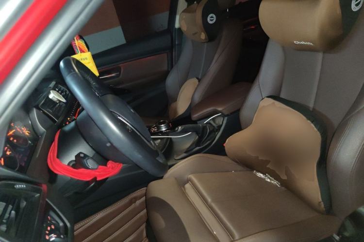 Used BMW 3 Series 2019 320Li Fashion Model Left Front Seat