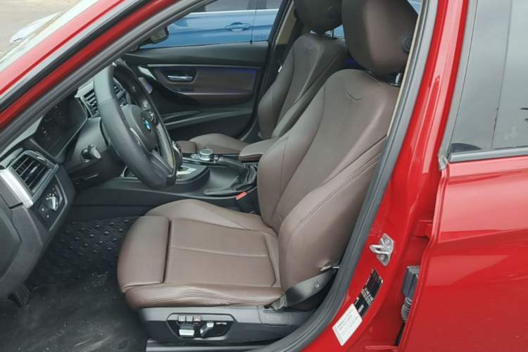 Used BMW 3 Series 2019 320Li M Sport Package Left Front Seat