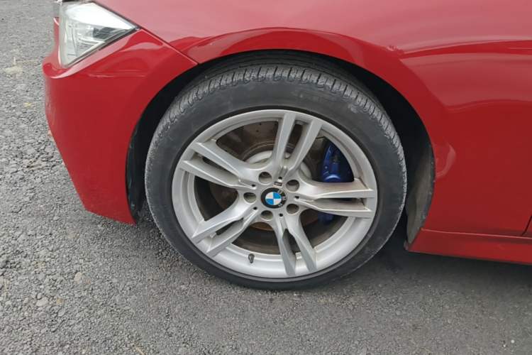 Used BMW 3 Series 2019 320Li M Sport Package Left Front Wheel Hub