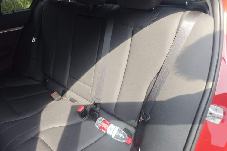 Used BMW 3 Series 2019 320Li M Sport Night Edition Left Rear Seat