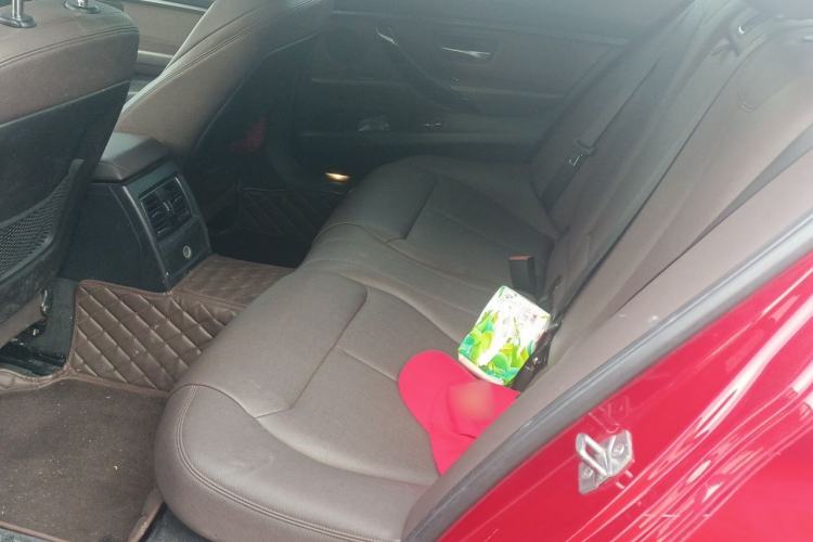 Used BMW 3 Series 2019 320Li Fashion Model Left Rear Seat