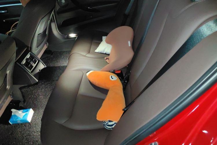 Used BMW 3 Series 2019 320Li M Sport Night Edition Left Rear Seat