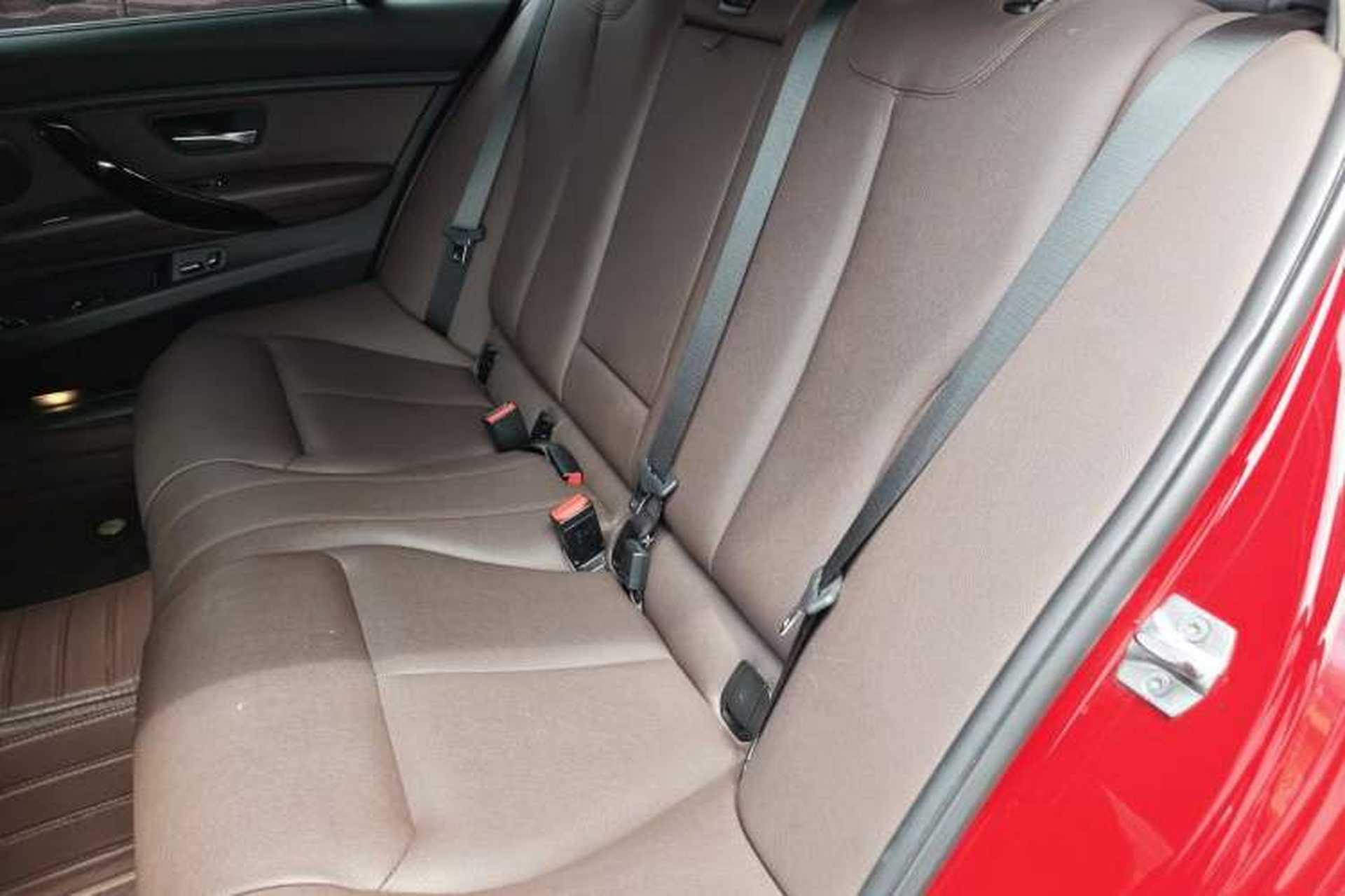 Used BMW 3 Series 2019 320Li M Luxury Package Left Rear Seat