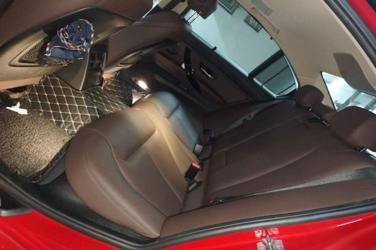 Used BMW 3 Series 2019 320Li M Sport Package Left Rear Seat