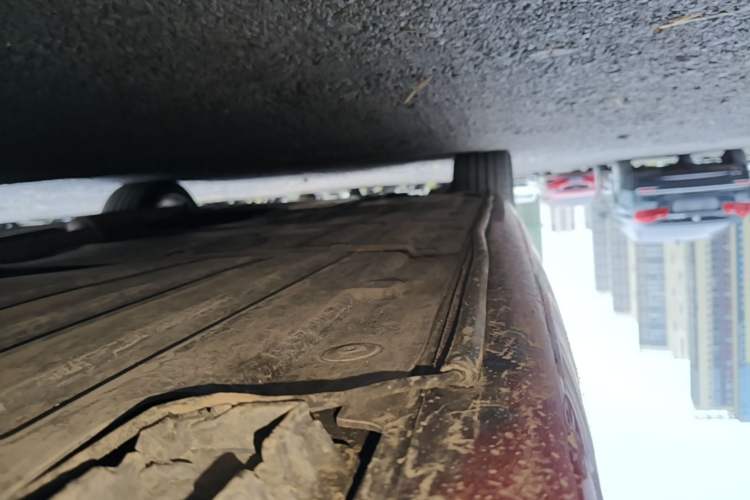 Used BMW 3 Series 2019 320Li M Sport Package Left Side Sill