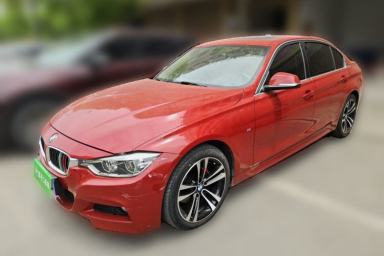 Used BMW 3 Series 2019 320Li M Luxury Package
