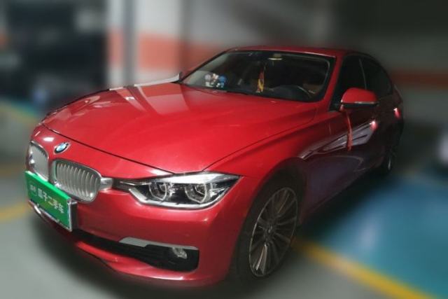Used BMW 3 Series 2019 320Li Fashion Model