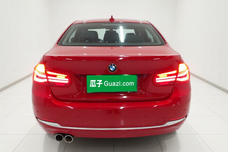 Used BMW 3 Series 2019 320Li Fashion Model Rear