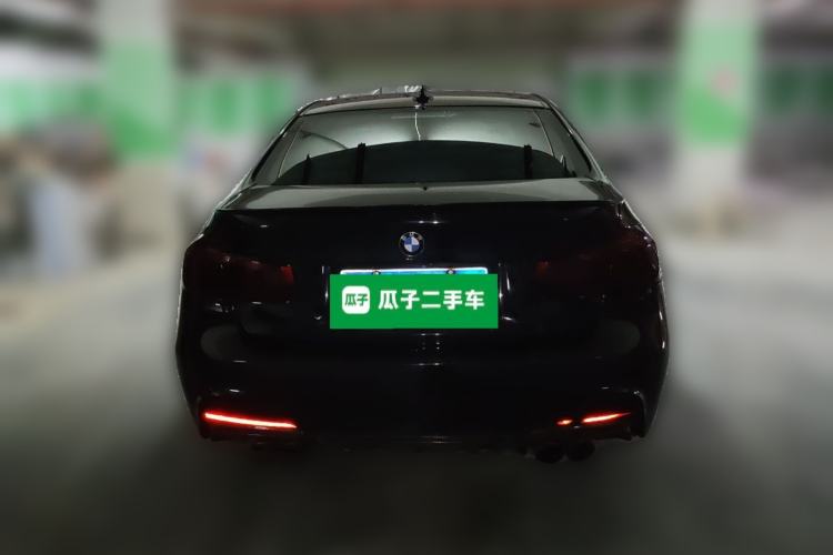 Used BMW 3 Series 2019 320Li M Sport Package Rear