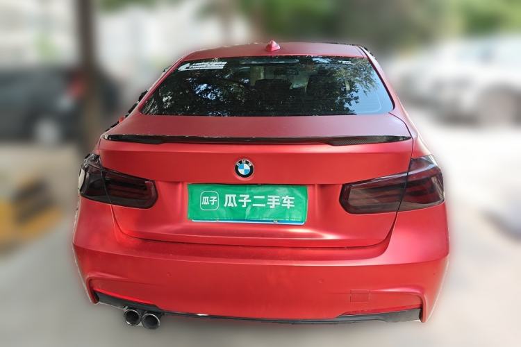 Used BMW 3 Series 2019 320Li M Luxury Package Rear