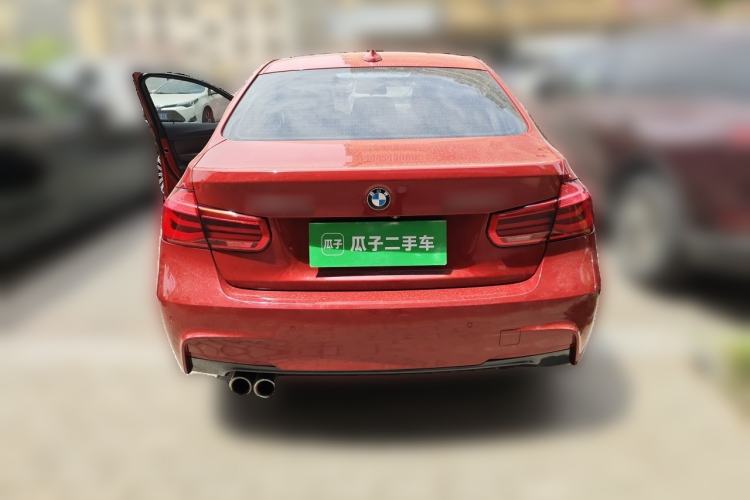 Used BMW 3 Series 2019 320Li M Luxury Package Rear