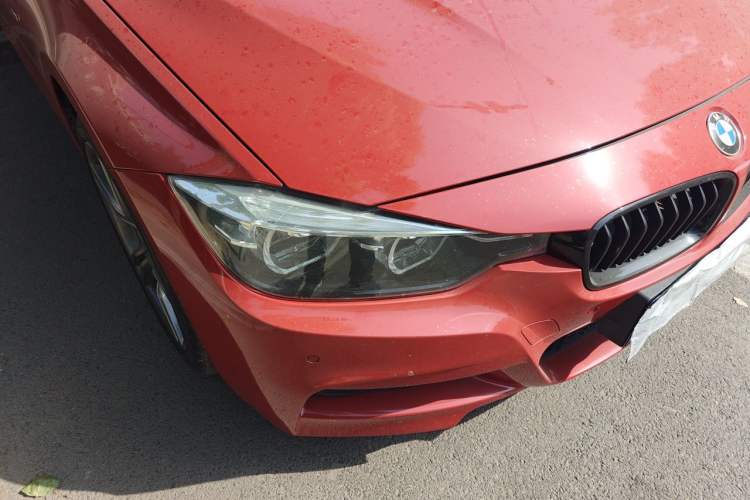Used BMW 3 Series 2019 320Li M Sport Night Edition Right Front Headlight