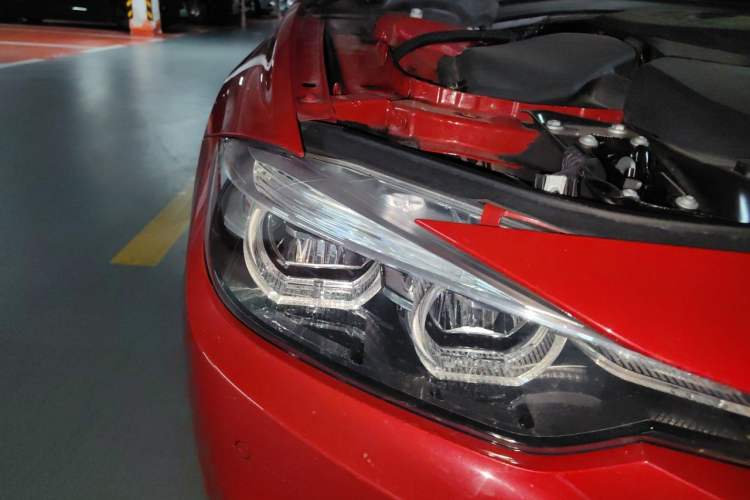 Used BMW 3 Series 2019 320Li M Sport Night Edition Right Front Headlight