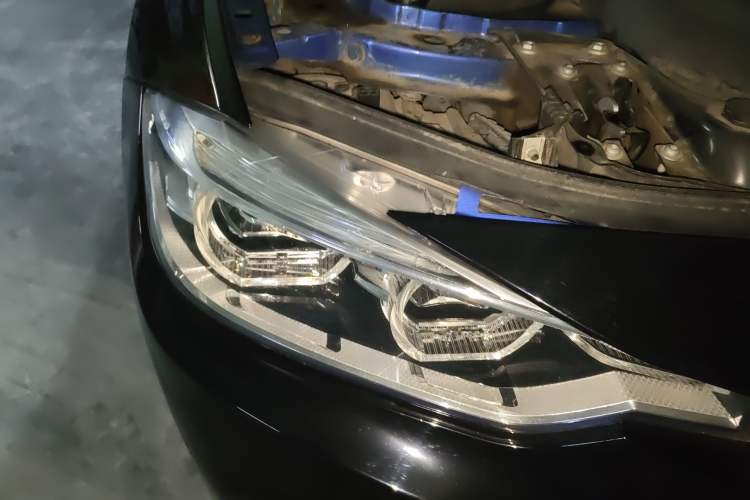 Used BMW 3 Series 2019 320Li M Sport Package Right Front Headlight