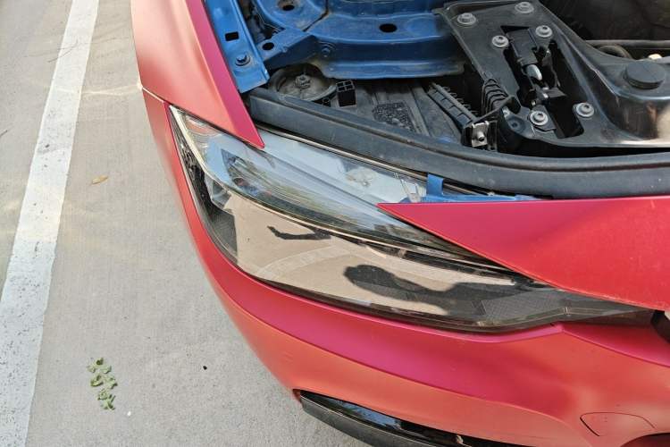 Used BMW 3 Series 2019 320Li M Luxury Package Right Front Headlight