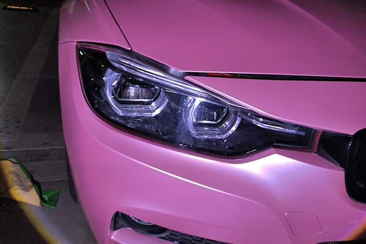 Used BMW 3 Series 2019 320i M Sport Night Edition Right Front Headlight