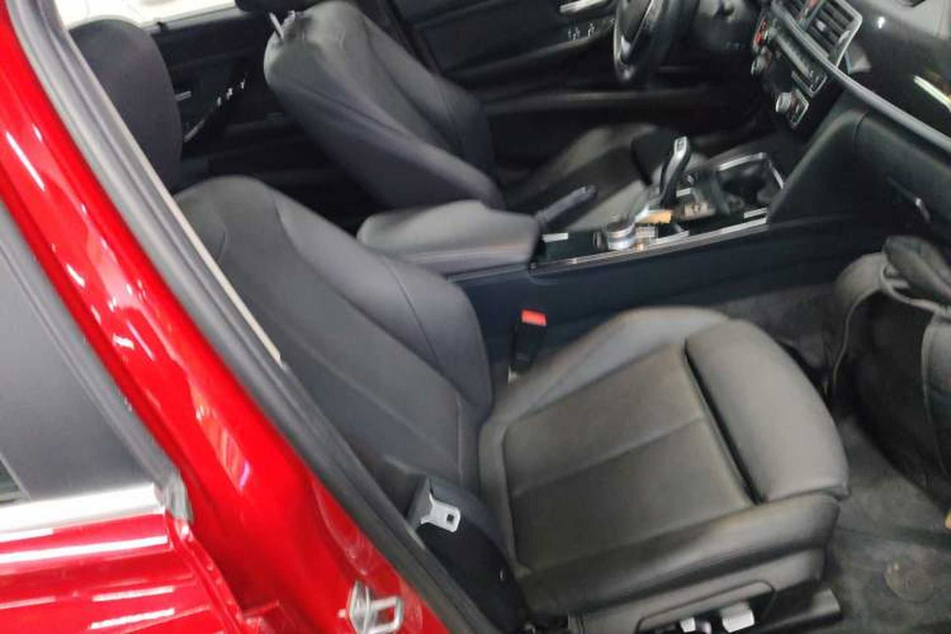 Used BMW 3 Series 2019 320Li Fashion Model Right Front Seat