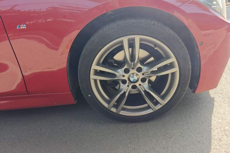 Used BMW 3 Series 2019 320Li M Sport Night Edition Right Front Wheel Hub
