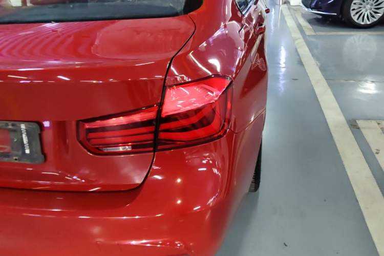 Used BMW 3 Series 2019 320i M Sport Package Right Rear Taillight