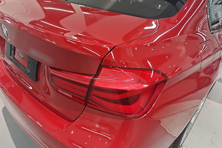 Used BMW 3 Series 2019 320i M Sport Package Right Rear Taillight
