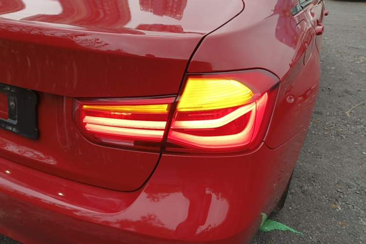 Used BMW 3 Series 2019 320Li M Sport Package Right Rear Taillight